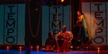 Espetáculo infantojuvenil “Tempo Rei” estreia temporada em Salvador com viagem afetiva entre gerações