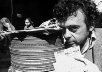 Glauber Rocha ganhará cinebiografia filmada em Salvador, Rio e Cannes